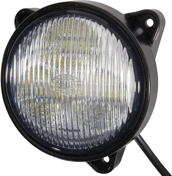 Actual product image Hella LED worklights for KUBOTA