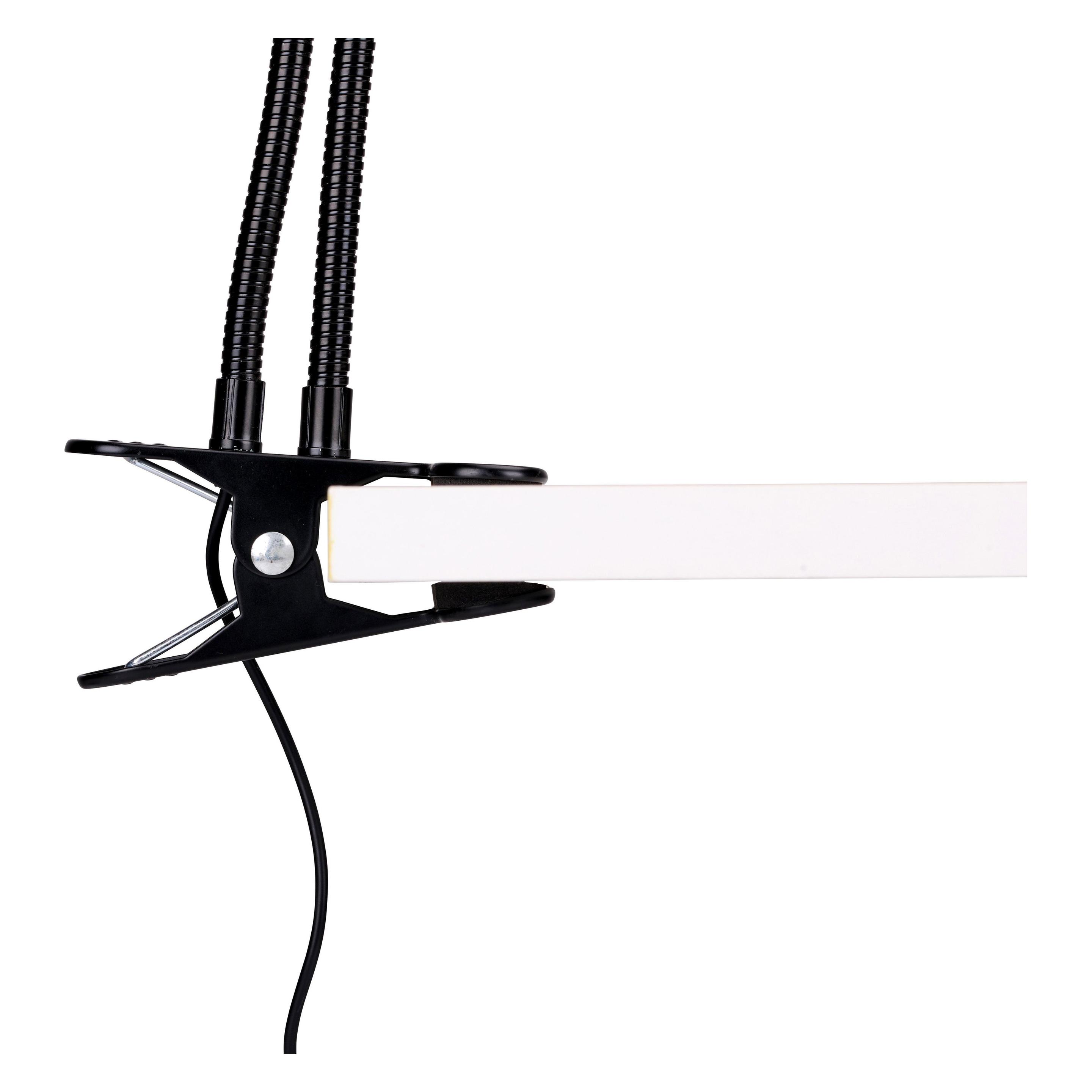 Grundig 2-in-1 Selfie Studio Clip, Weiteres Smartphone Zubehör, Schwarz