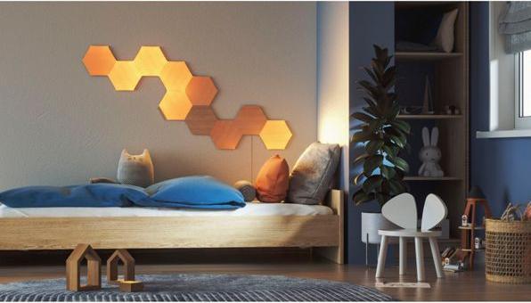 Immagine prodotto Nanoleaf Legno