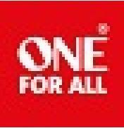 Productafbeelding One for All WM5350 (1 stuk, Wandmontage, Niet verplaatsbaar)