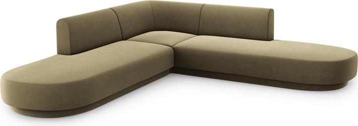 Produktbild Micadoni Miley (Ecksofa)