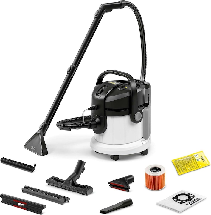 Kärcher SE 4 (Wet dry vacuum cleaner)