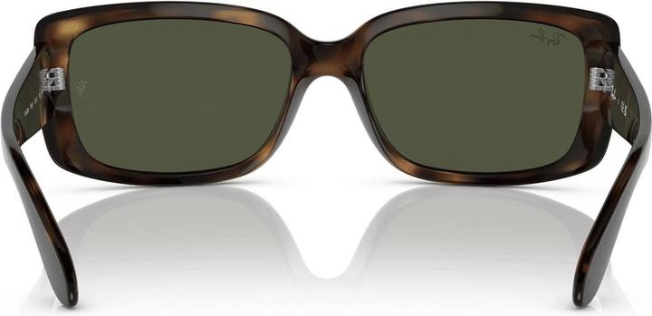 Actual product image Ray Ban Sunglasses RB4389 medium brown