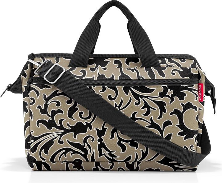 Image du produit reisenthel sac à main Allrounder S pocket baroque 11 l, Marble