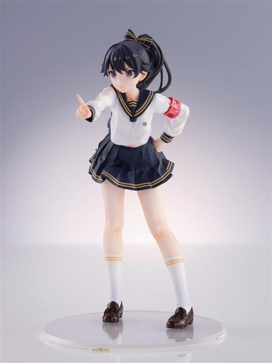 Image du produit Bastetoys Fuki Committee Statue PVC 1/7 Uyu Alpha 25 cm