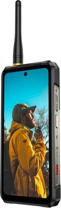 Produktbild Ulefone Smartphone Armor 26 Ultra 5G W-T 12GB/512GB (schwarz) ohne Ladegerät (512 GB, Schwarz, 6.78", 5G)