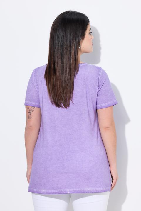 Produktbild Angel of Style T-Shirt, Regular Fit, Stern-Druck (60)