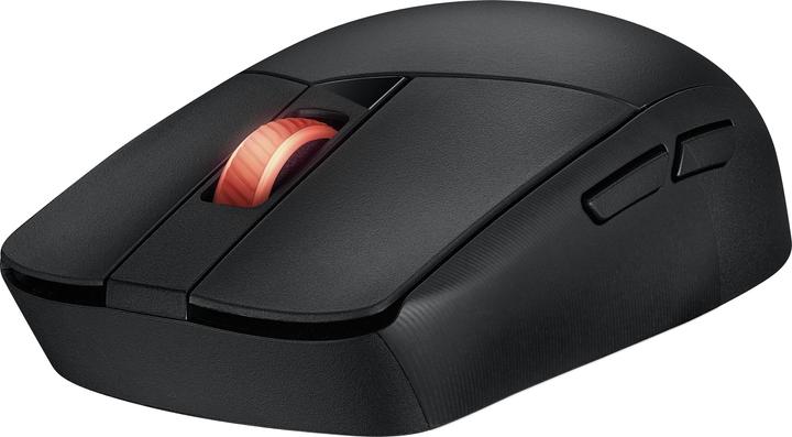 Productafbeelding ASUS Muis ROG STRIX IMPACT III Draadloze Gaming Muis (Draadloze, Bedraad)