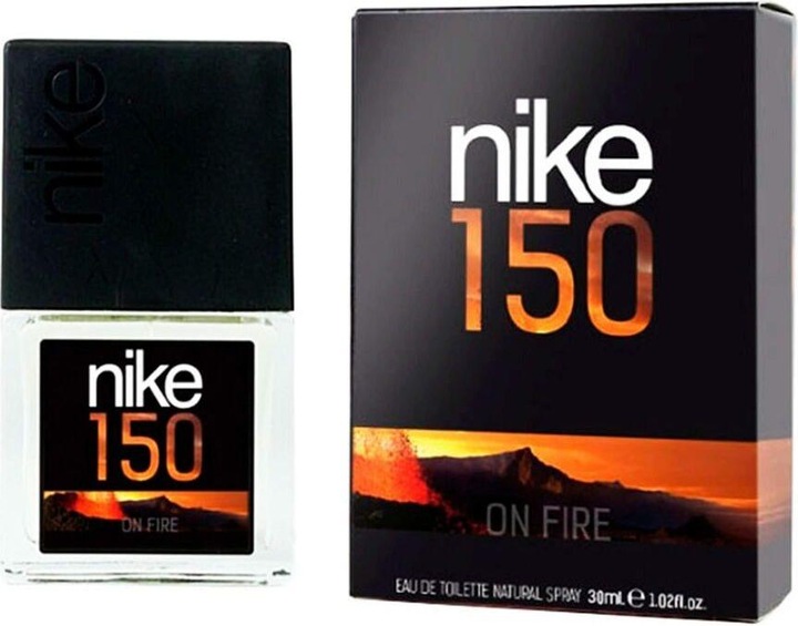 Produktbild Nike On Fire - EDT - Volume: 30 ml (Eau de Toilette, 30 ml)