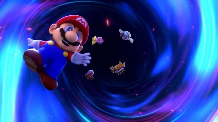 Actual product image Nintendo Super Mario RPG (Switch, Switch Lite, Switch OLED, DE, IT, FR)