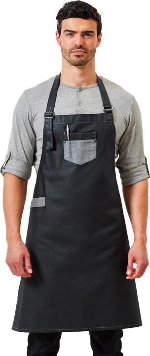 Actual product image Premier Division Bibbed Apron (One size)