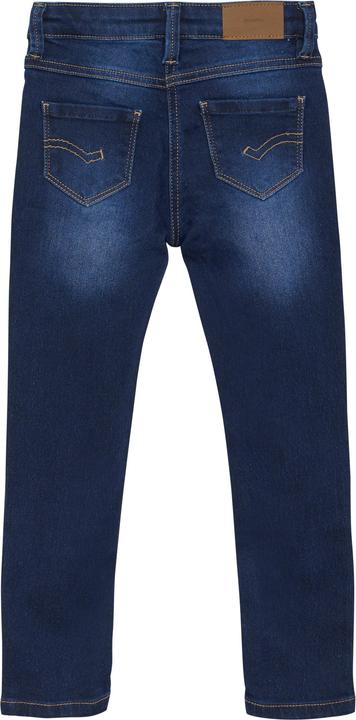 Actual product image Minymo Jeans Strech Dark Denim (122)
