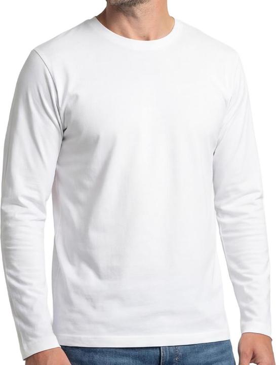 Produktbild Ragman 2er Pack Basic Langarmshirt (S)