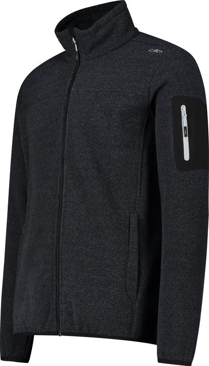 Produktbild CMP Campagnolo Jacket Jacquard Knitted 38H2237 (58, 4XL)