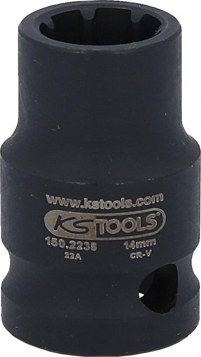 Productafbeelding KS Tools 150.2238 (14 mm)