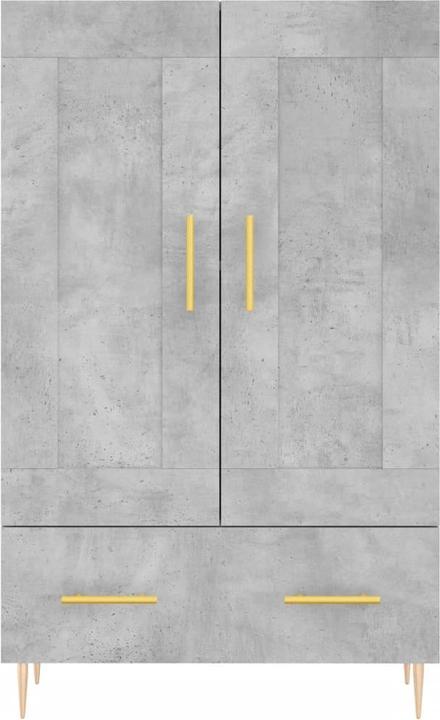 Image du produit vidaXL Highboard (69.50 x 31 x 115 cm)