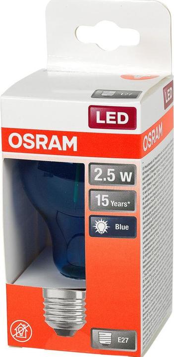 Productafbeelding Osram LED verlichting (E27, 10 lm, 1 x)