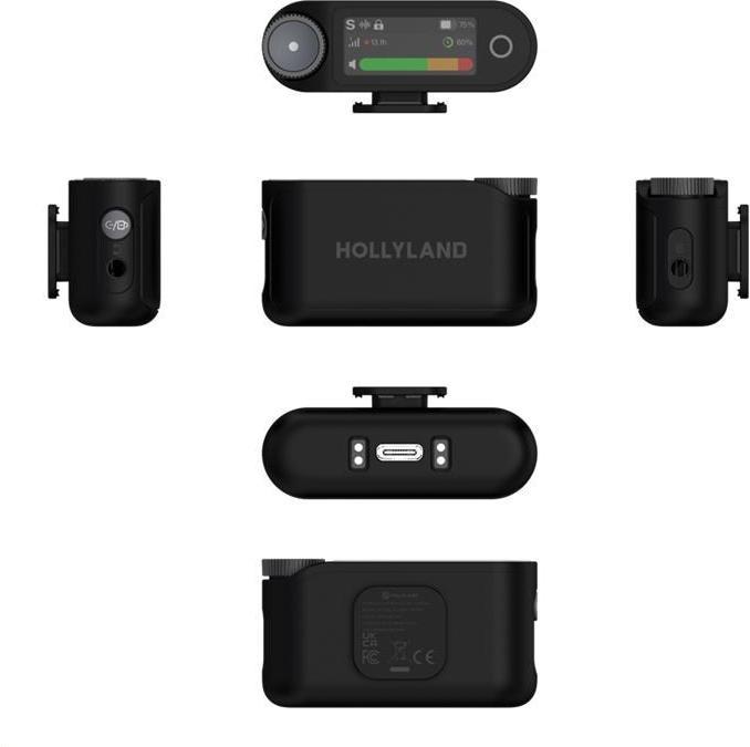 Immagine prodotto Hollyland Lark Max 2 Combo