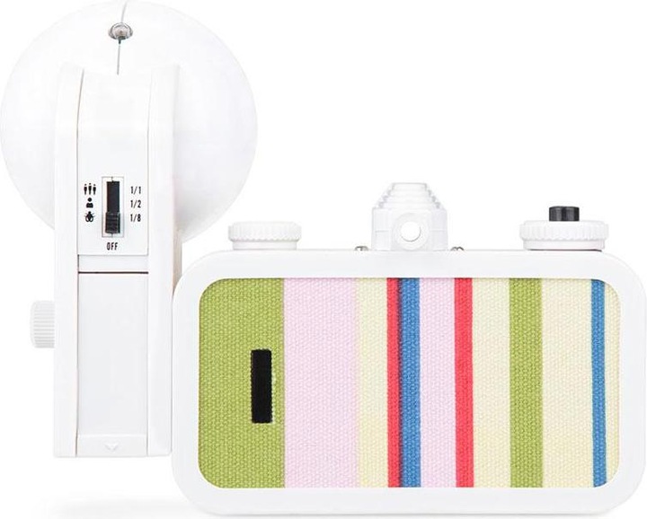 Actual product image Lomo La Sardina & Flash, Capri