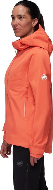 Produktbild Mammut Women's Crater IV Hardshell Hooded Jacket (XS)