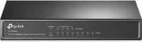 Actual product image TP-Link Tl-Sf1008p (8 Ports)