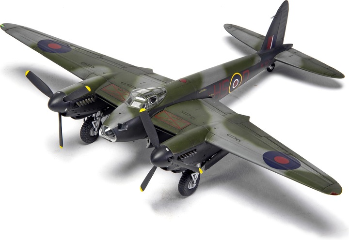 Actual product image Airfix De Havilland Mosquito B.XVI