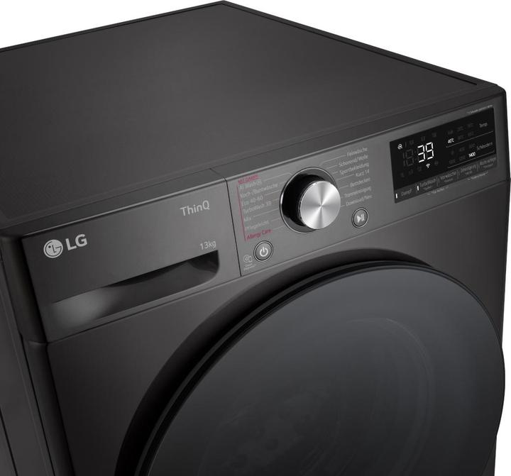 Image du produit LG F4WR703YB (13 kg, Gauche)