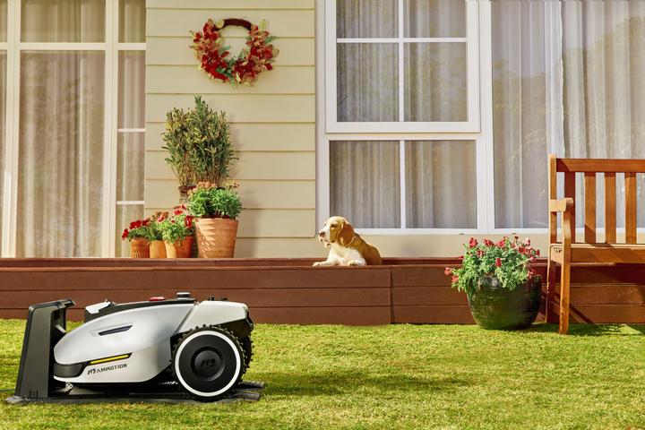 Actual product image Mammotion YUKA 1500 (1500 m²)