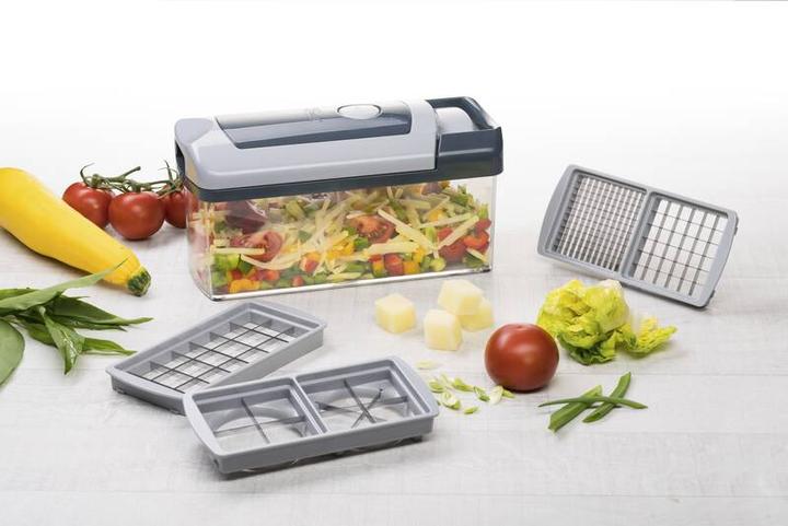 Actual product image Genius Nicer Dicer Fusion, 13 pieces