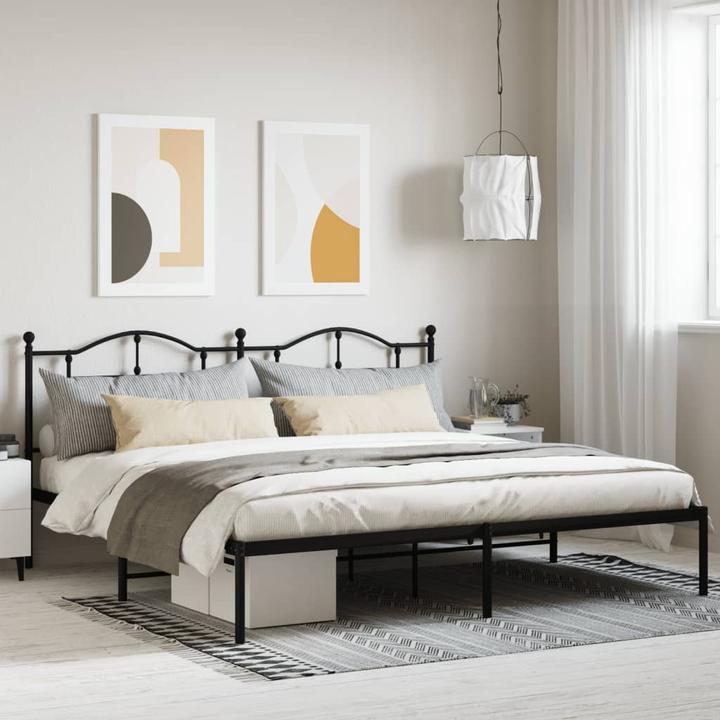 Image du produit vidaXL Bettgestell (193 x 203 cm)