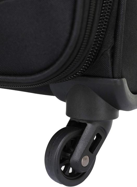 Immagine prodotto Beibye Astuccio da viaggio, nero, set (115 l)