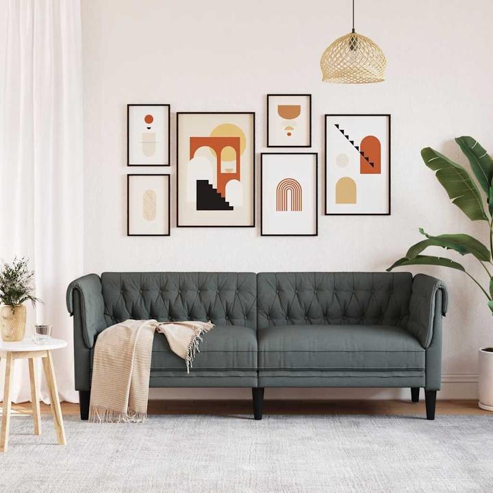 Produktbild vidaXL Chesterfield Sofa