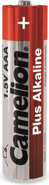 Actual product image Camelion Micro (AAA) battery alkaline ma (24 pcs., AAA, 1250 mAh)