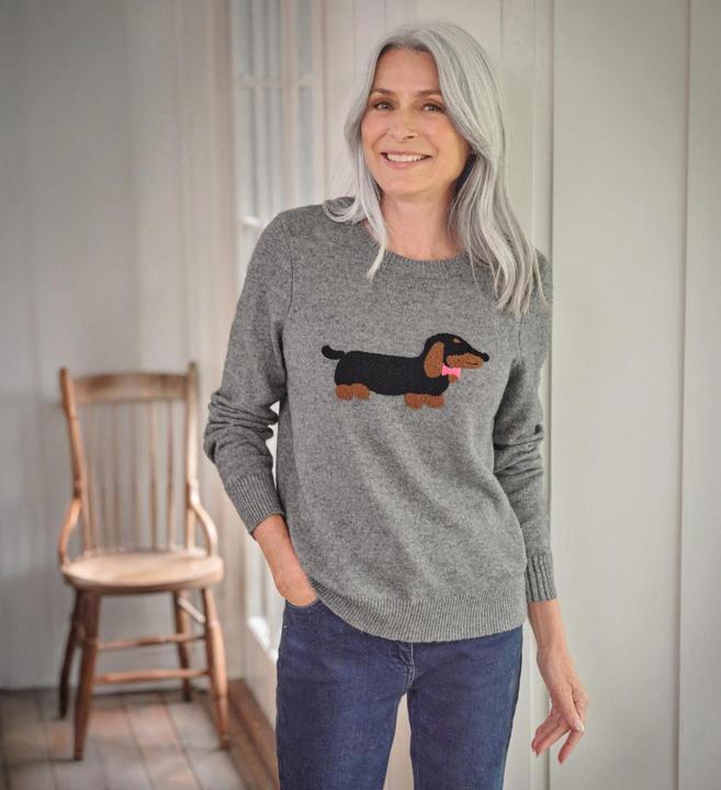 Image du produit Woolovers Pullover (M)