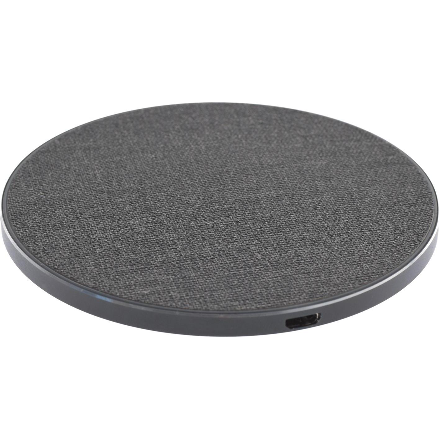 2GO Universal Wireless Charging Fast-Charger 10W Micro-USB K (10 W), Wireless Charger, Grau