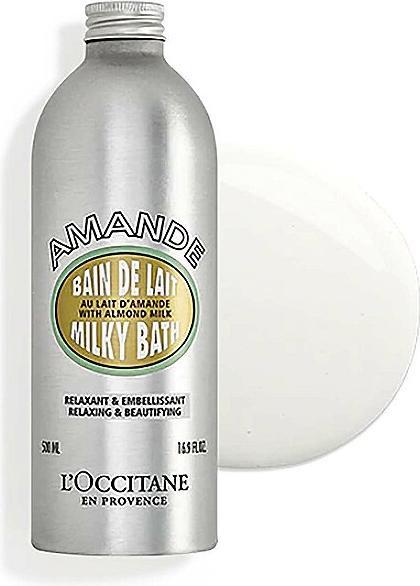 Produktbild L'Occitane Mandel Milchbad (500 ml)