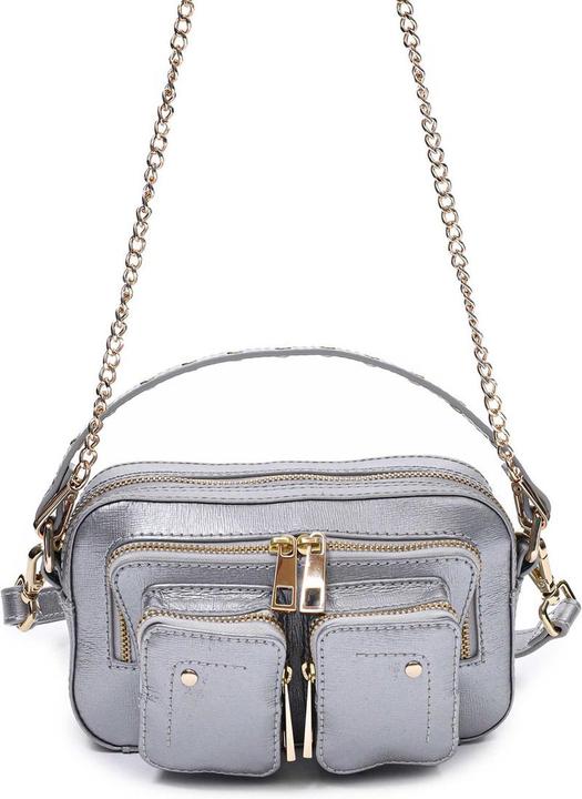 Núnoo NÃºNoo Helena Florence Shoulder Bags Ladies - Silver - Size Onesize