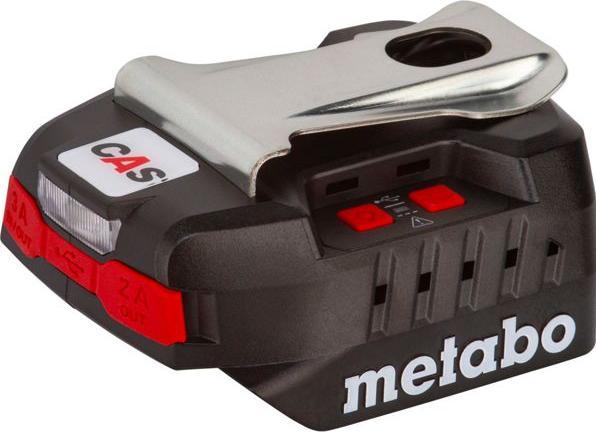 Actual product image Metabo PC 18-65 Power Charger
