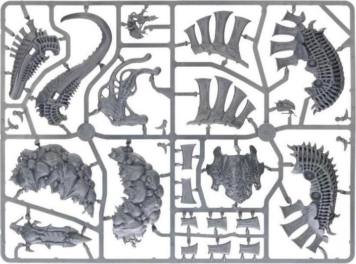 Image du produit Games Workshop Warhammer 40k - Tyranides Tyrannofex / Tervigon