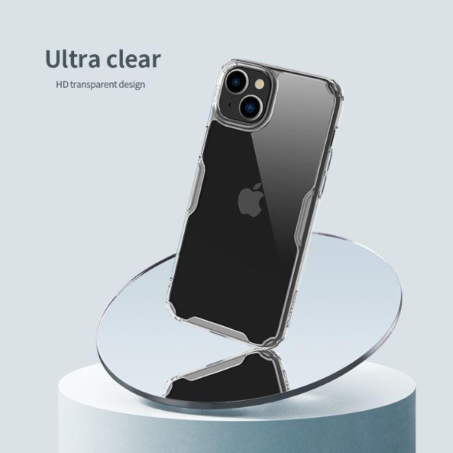 Produktbild Nillkin Nature Pro Soft Series (Apple iPhone 15 Plus)