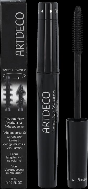 Image du produit Artdeco Twist For Volume (1 Noir)
