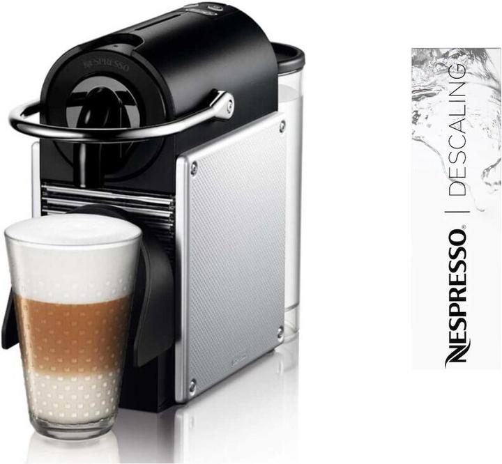 Actual product image NESPRESSO Pixie with descaling set