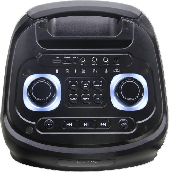 Immagine prodotto Prime3 Altoparlante per feste Bluetooth APS91 (4 h, Corrente elettrica)