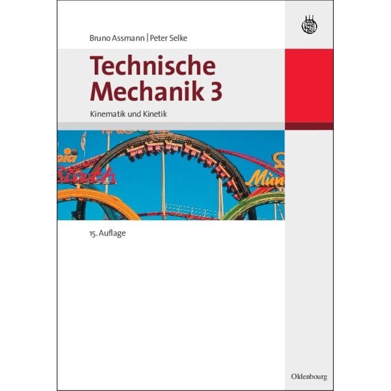 Technische Mechanik 3, Fachbücher