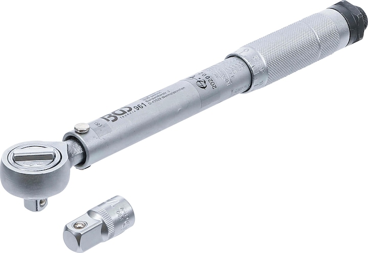 Produktbild BGS Drehmomentschlüssel (3/8", 20 Nm, 110 Nm)
