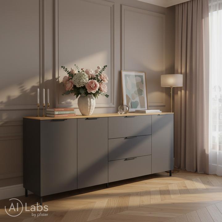 Image du produit pfister California-506 (192 x 40 x 98 cm)