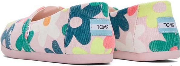 Produktbild Toms W's Alpargata 3.0 Print (38.5)
