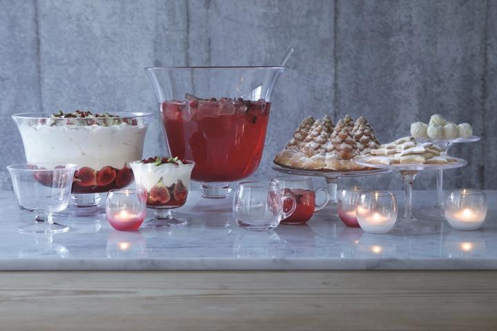 Image du produit LSA Plateau à gâteaux SERVE Ø 34.5 cm