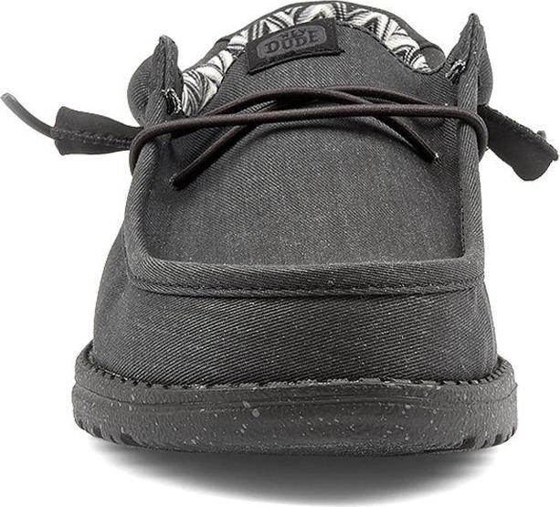Actual product image Hey Dude Wally Canvas (42)