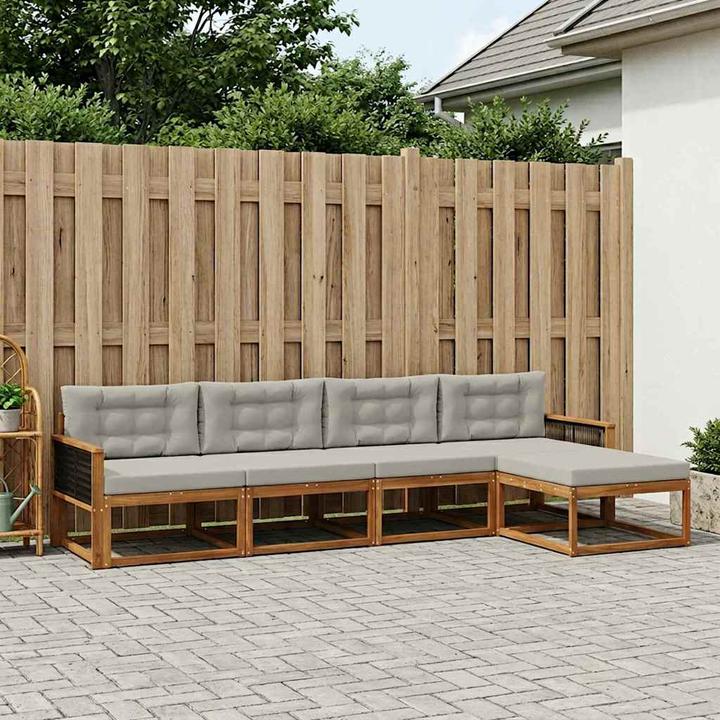 Produktbild vidaXL Gartenmöbel